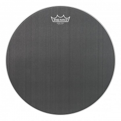 REMO 14" MARCH.SUEDEMAX BK C.CLAIRE