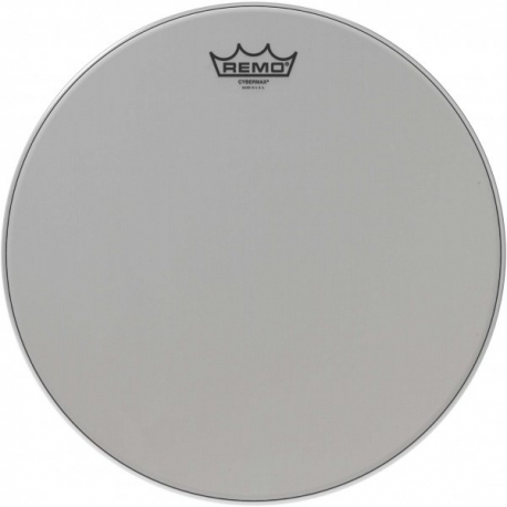 REMO 14" CYBERMAX MARCH.DH WHITE