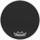 REMO 18" POWERMAX2 EBONY