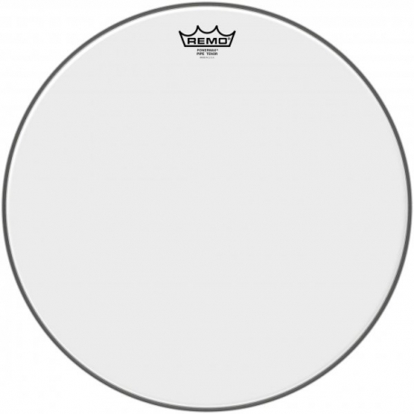 REMO 18" POWERMAX.ULTRA BLANC