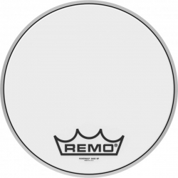 REMO 14"POWERMAX.ULT.BLANC CRIMPLOC
