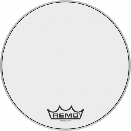 REMO 20"POWERMAX.ULT.BLANC CRIMPLOC