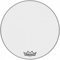 REMO 26"POWERMAX.ULT.BLANC CRIMPLOC