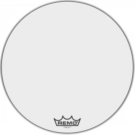 REMO 28"POWERMAX.ULT.BLANC CRIMPLOC