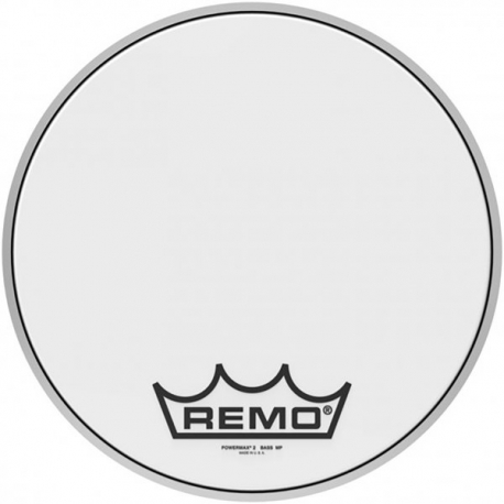 REMO 14" POWERMAX2 ULTRA BLANC