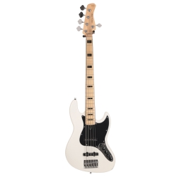Marcus Miller V7 Vintage Alder-5 AWH MN Antique White 