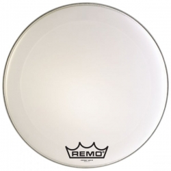 REMO 18" POWERMAX2 ULTRA BLANC