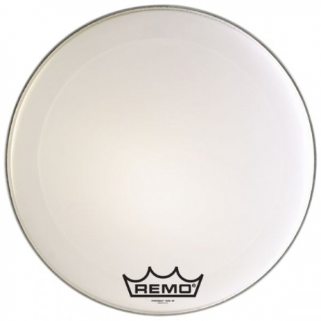 REMO 18" POWERMAX2 ULTRA BLANC
