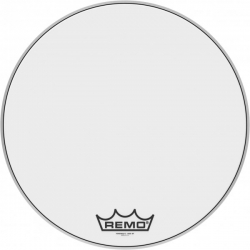 REMO 24" POWERMAX2 ULTRA BLANC