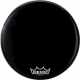 REMO 26" POWERMAX EBONY