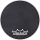 REMO 14" POWERMAX BLACK SUEDE