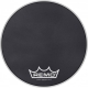 REMO 16" POWERMAX BLACK SUEDE