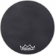 REMO 20" POWERMAX BLACK SUEDE