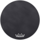 REMO 24" POWERMAX BLACK SUEDE