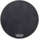 REMO 28" POWERMAX BLACK SUEDE