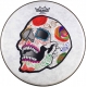 REMO 14" JOSE PASILLAS CANDY SKULL