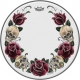 REMO 14"TATTOO SKYN ROCK&ROSE SUEDE