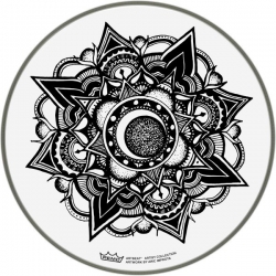 REMO 14"ARTBEAT SKYNDP NOCTUR.BLOOM