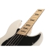 Marcus Miller V7 Vintage Alder-5 AWH MN Antique White 