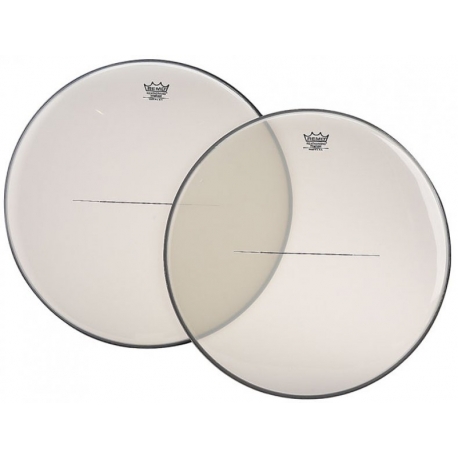 REMO 27" TIMPANI STANDARD-HAZY