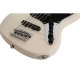 Marcus Miller V7 Vintage Alder-5 AWH MN Antique White 