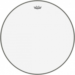 REMO 25" TIMPANI STANDARD-CLEAR