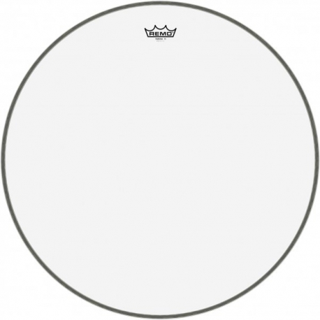 REMO 25" TIMPANI STANDARD-CLEAR