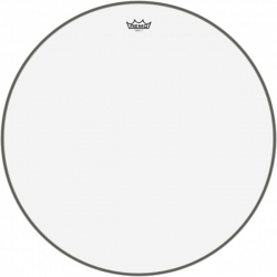 REMO 26" TIMPANI STANDARD-CLEAR