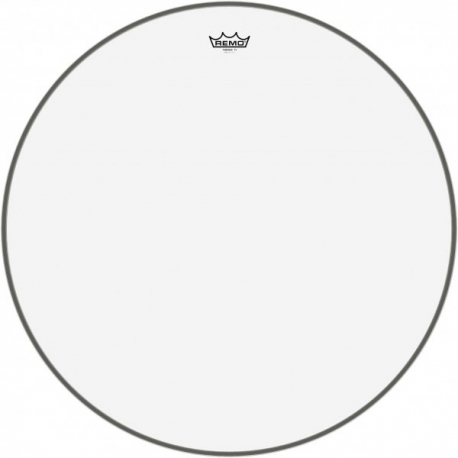 REMO 26" TIMPANI STANDARD-CLEAR