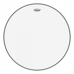 REMO 30" TIMPANI STANDARD-CLEAR