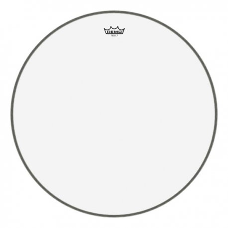 REMO 30" TIMPANI STANDARD-CLEAR