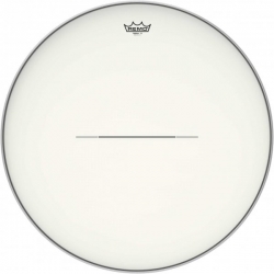 REMO 26" CSTM TIMPANI-ALU RING HAZY