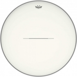 REMO 28" CUSTOM TIMPANI-ALU OPAQUE
