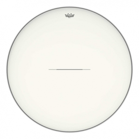 REMO 33" CSTM TIMPANI-ALU RING HAZY