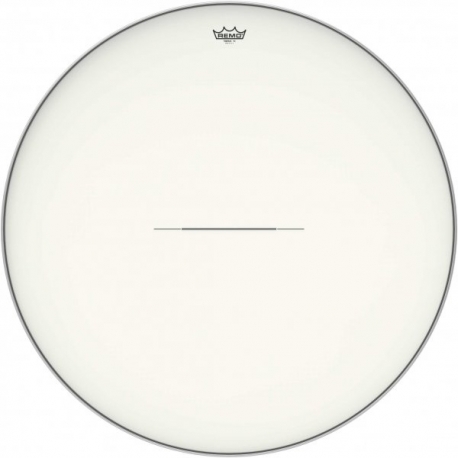 REMO 35" CUSTOM TIMP-HAZY