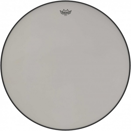 REMO 28"TIMPANI RENAIS+LP STL HAZY