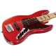 Marcus Miller V7 Vintage Alder-5 BMR MN Bright Metallic Red 