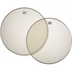 REMO 32" TIMPANI RENAIS.+TRANSP ALU