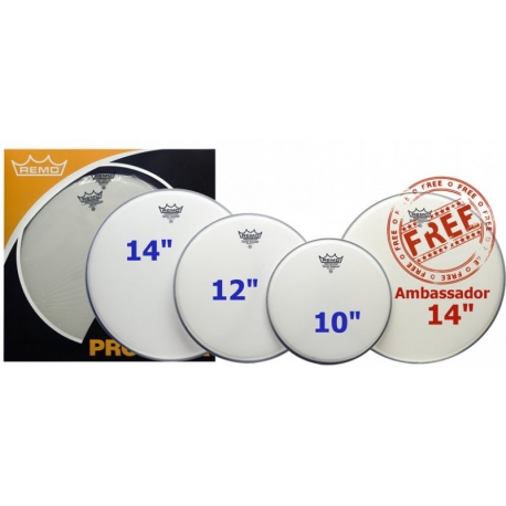 REMO PROPACK BE110/12/14+BA14 FREE