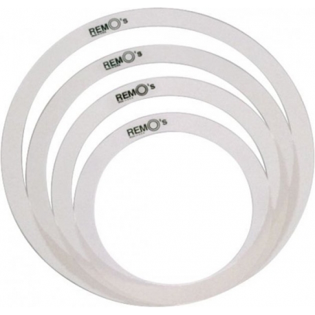 REMO 10-12-13-16" REM-O-RING SET