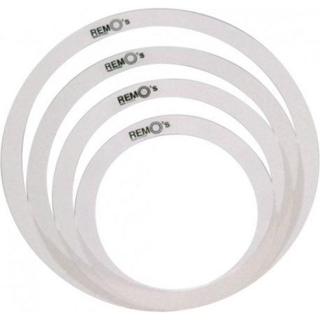 REMO 12-13-14-16" REM-O-RING SET