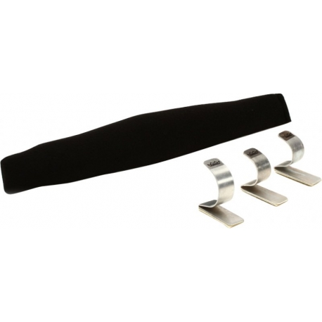 REMO WECKL ADJ.MUFFLING SYSTEM 18"