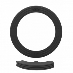 REMO 16" SUB MUFF'L BASS