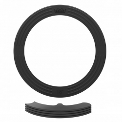 REMO 18" SUB MUFF'L BASS