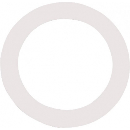 REMO 5" DYNAMOS HOLES - BLANC
