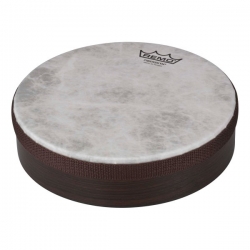 REMO 2x8" PRETUNED HEAD HAND DRUM