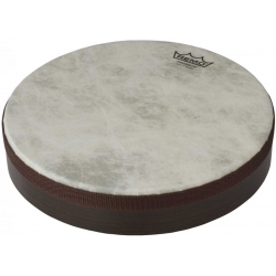REMO 2X10" PRETUNED HEAD HAND DR.