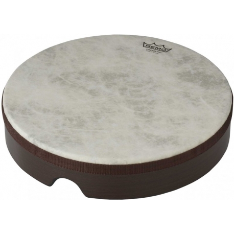 REMO 2.5X12" PRETUNED HEAD HAND DR.