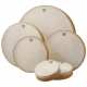 REMO 8"PRETD RENAISSANCE HAND DRUM