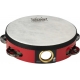 REMO 6"TAMB 1ROW JGL-FIXED HEAD RED